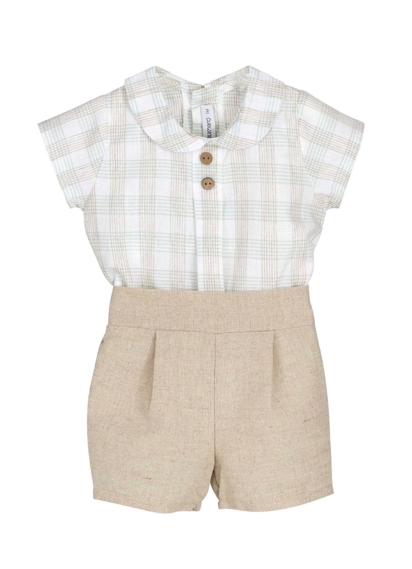 Completo bambino Calamaro