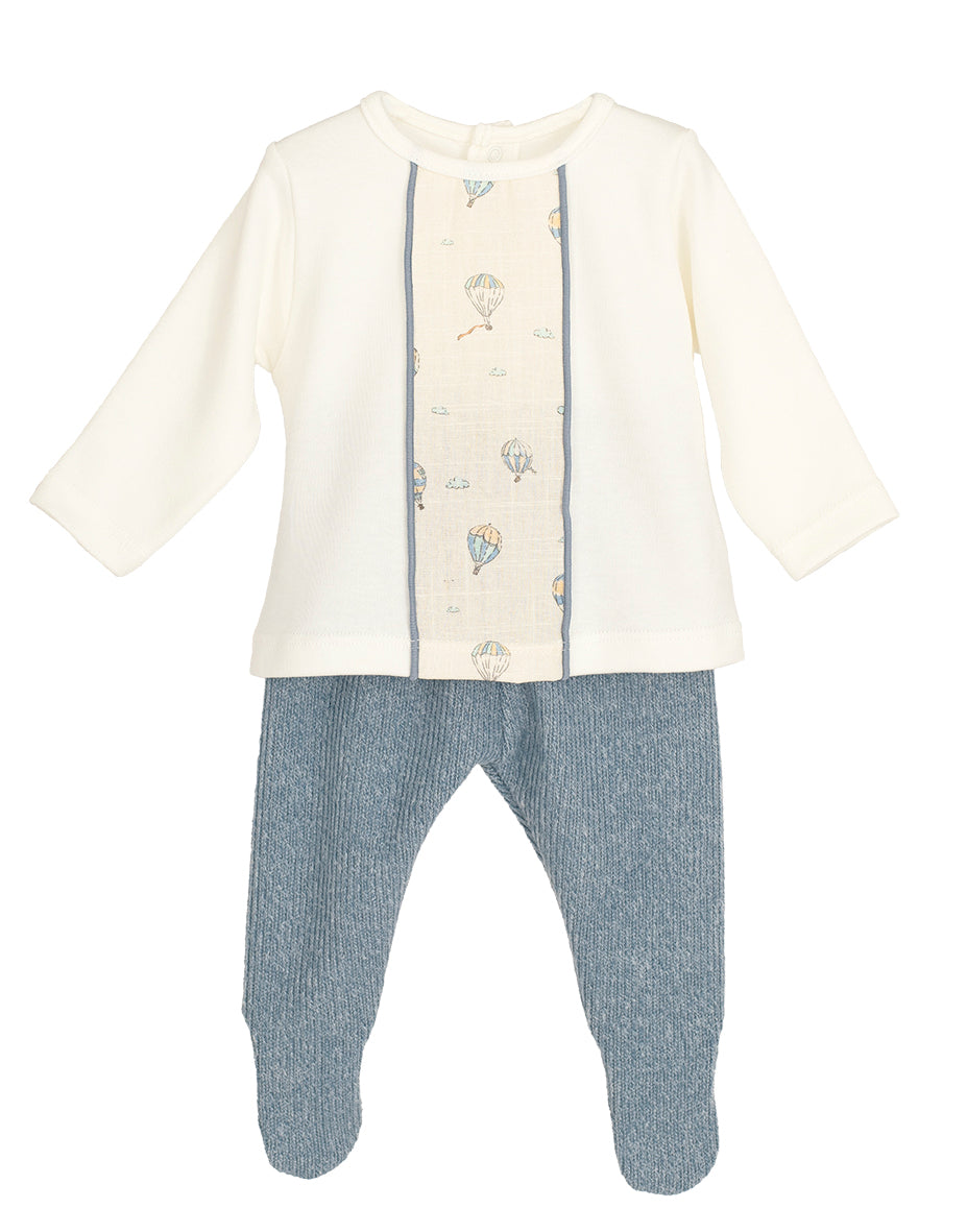 Tutina bambino caldo Cotone calamaro