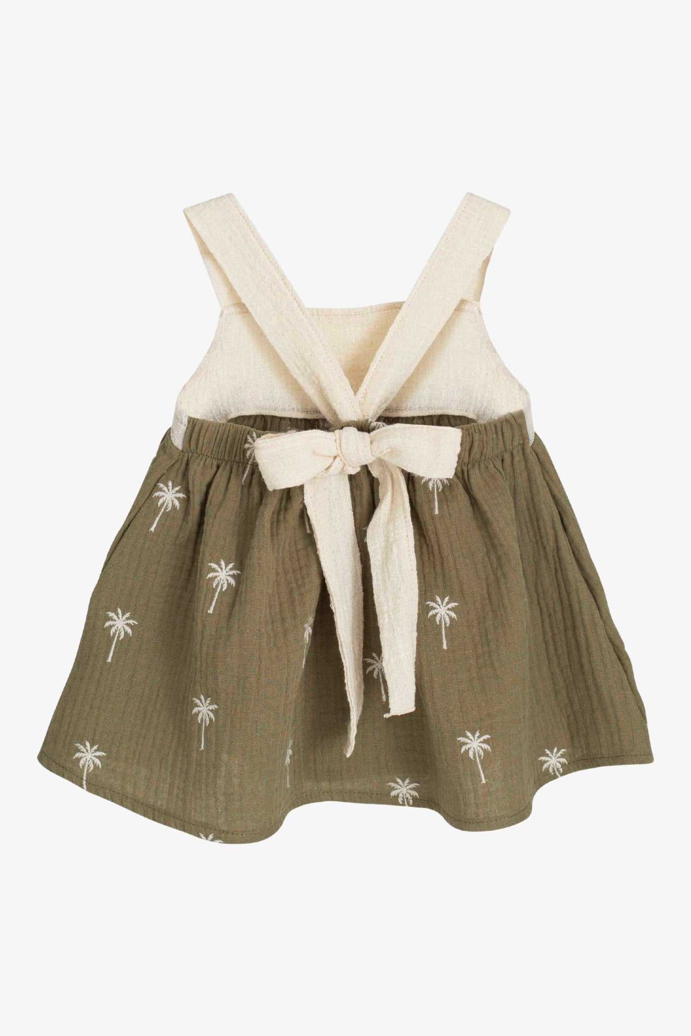 Completino con Palme Calamaro