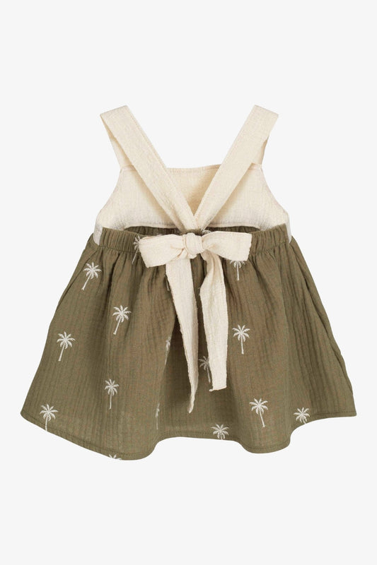 Completino con Palme Calamaro