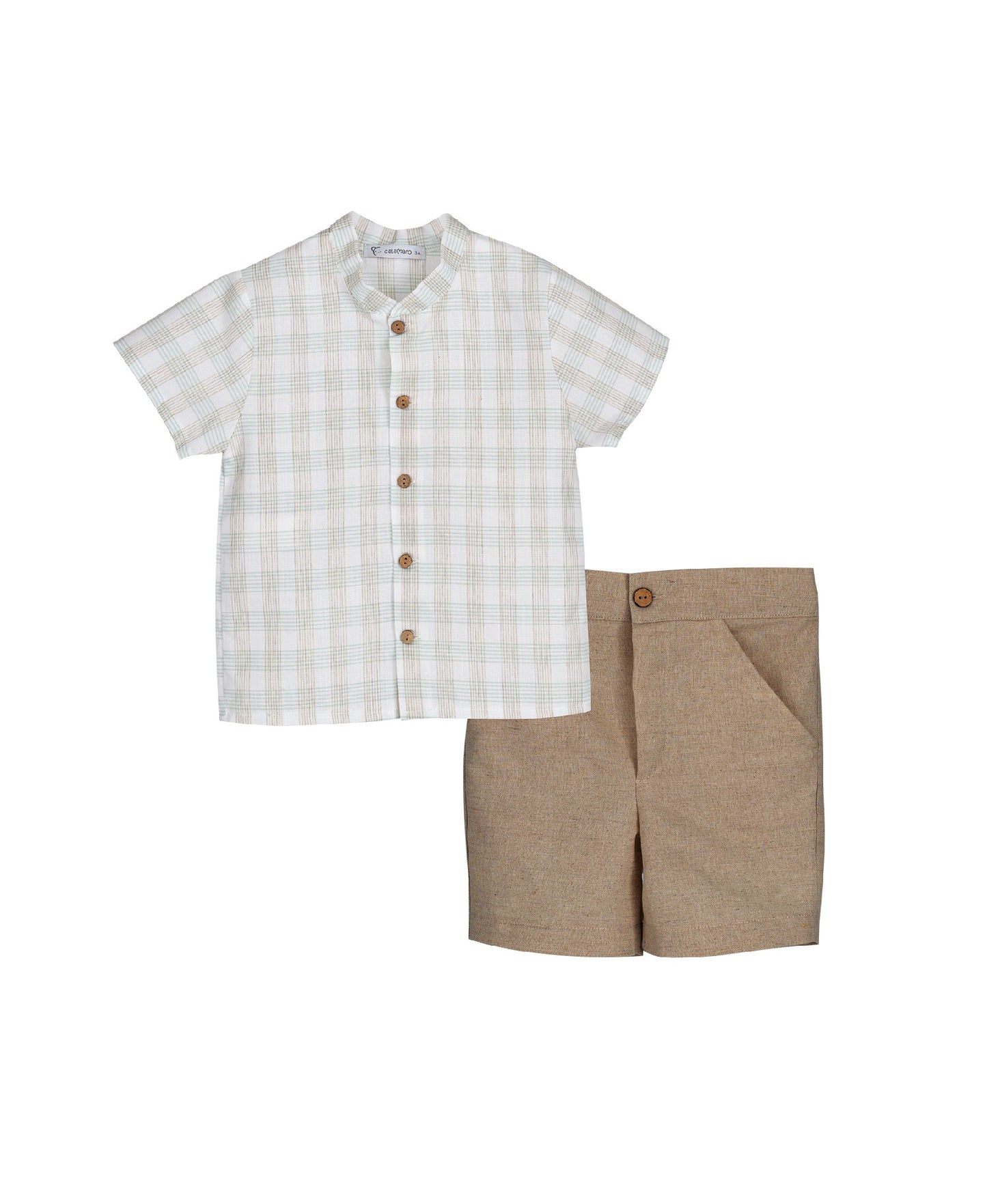 Completo Bambino Calamaro