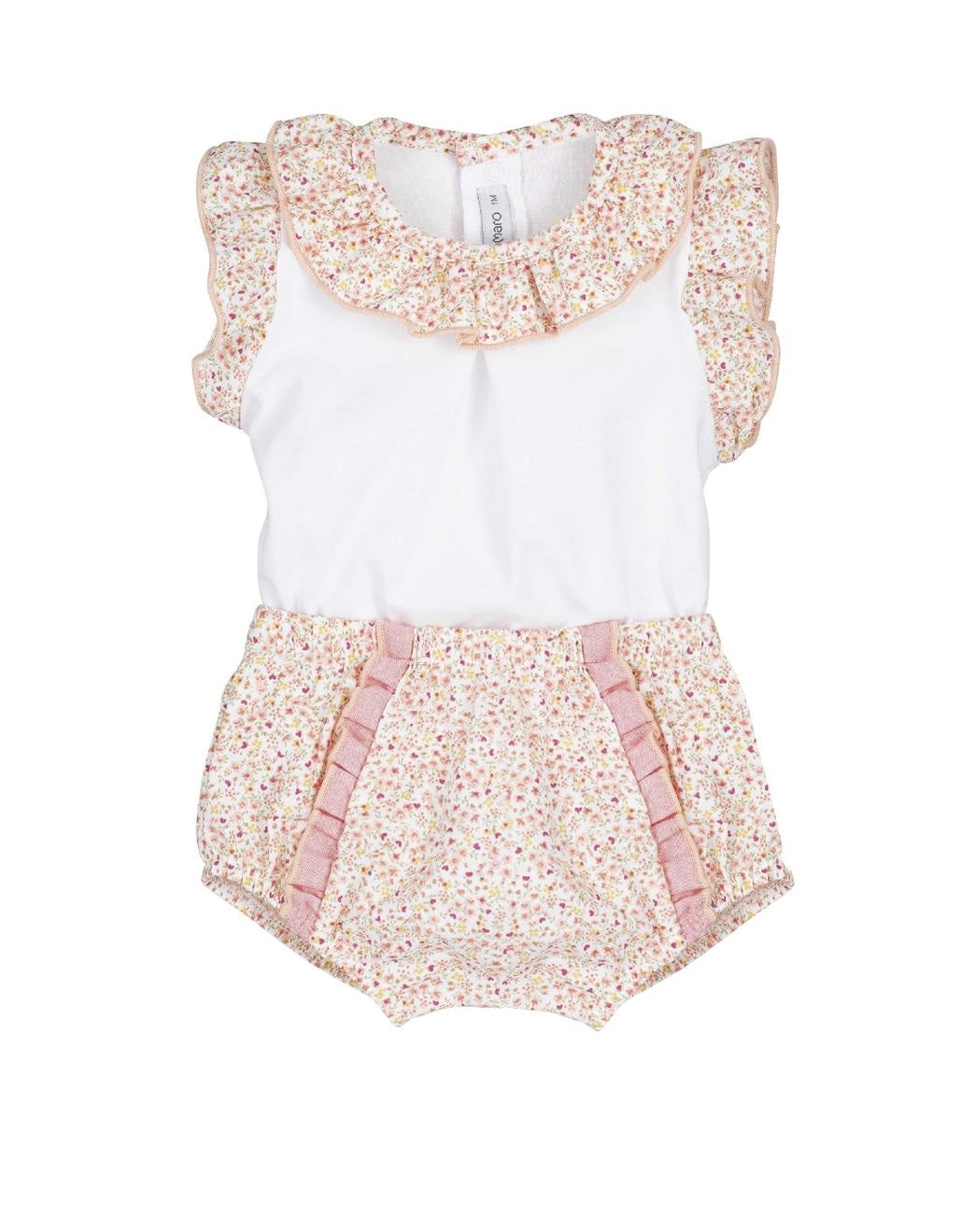 Completo Floreale Calamaro