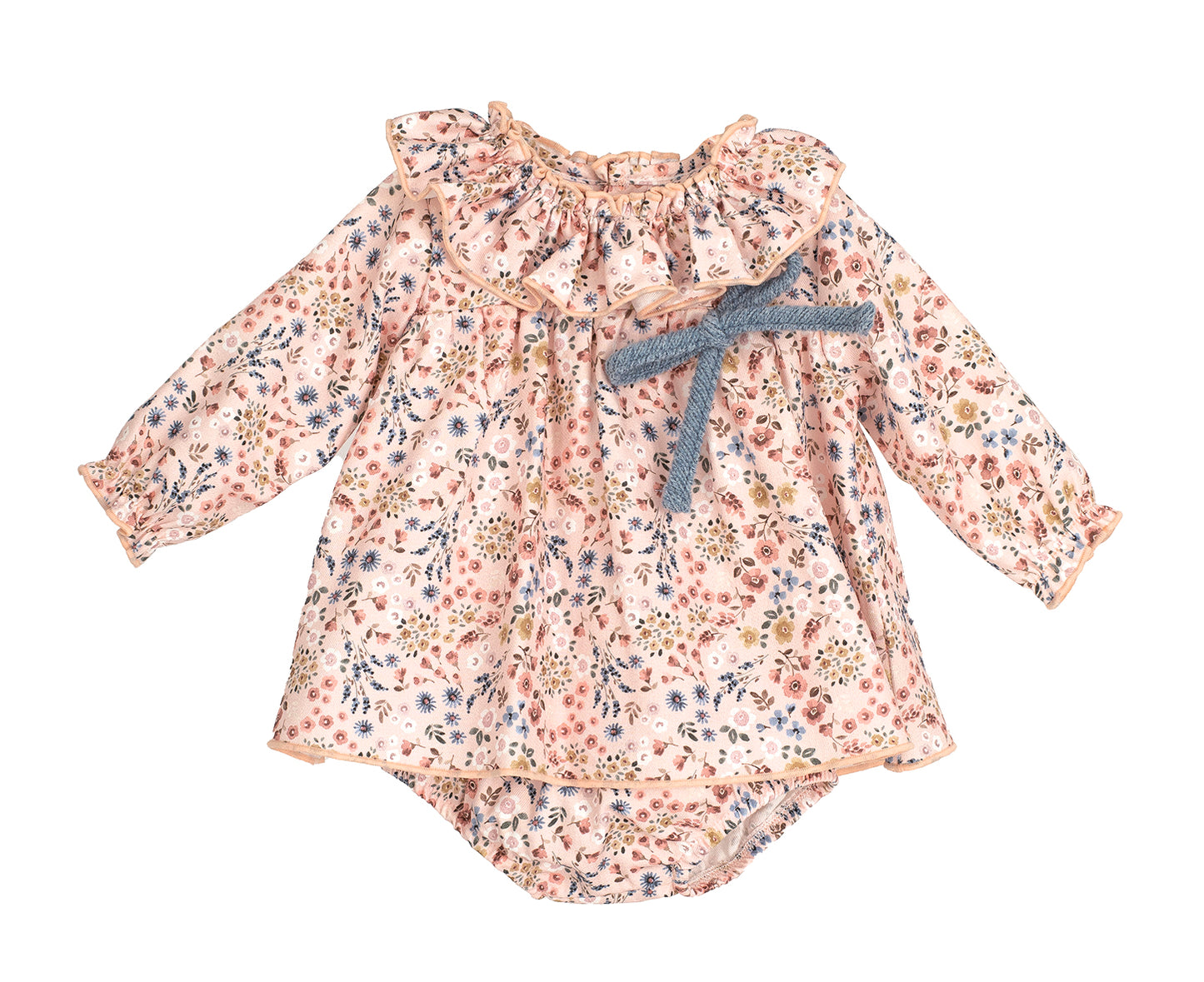 Vestitino Jesusito Poniente Calamaro