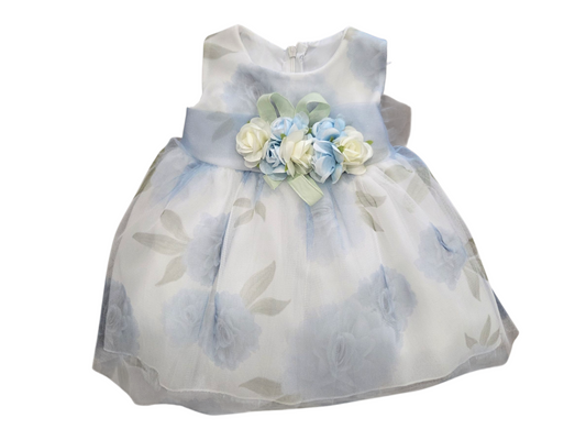 Vestitino da cerimonia con coprispalle