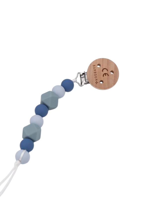 Catenine portaciuccio Bamboom in due varianti