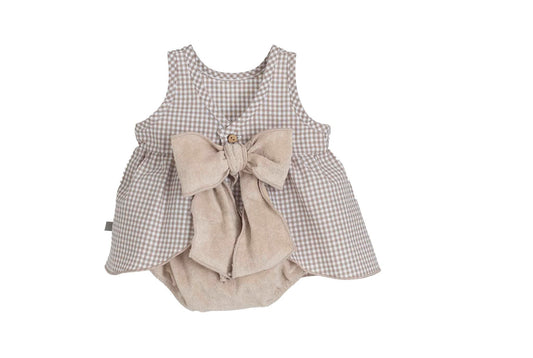 Abitino Calamaro bambina