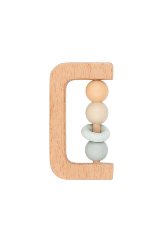 Massaggiagengive maniglia Bamboom in due varianti