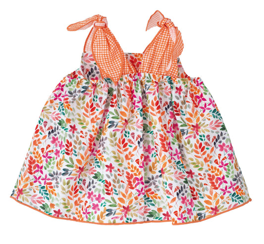 Vestito bambina Calamaro