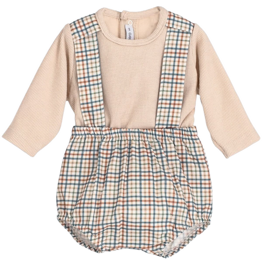 Set Pololo Chamsin Ensemble con cinturini Calamaro