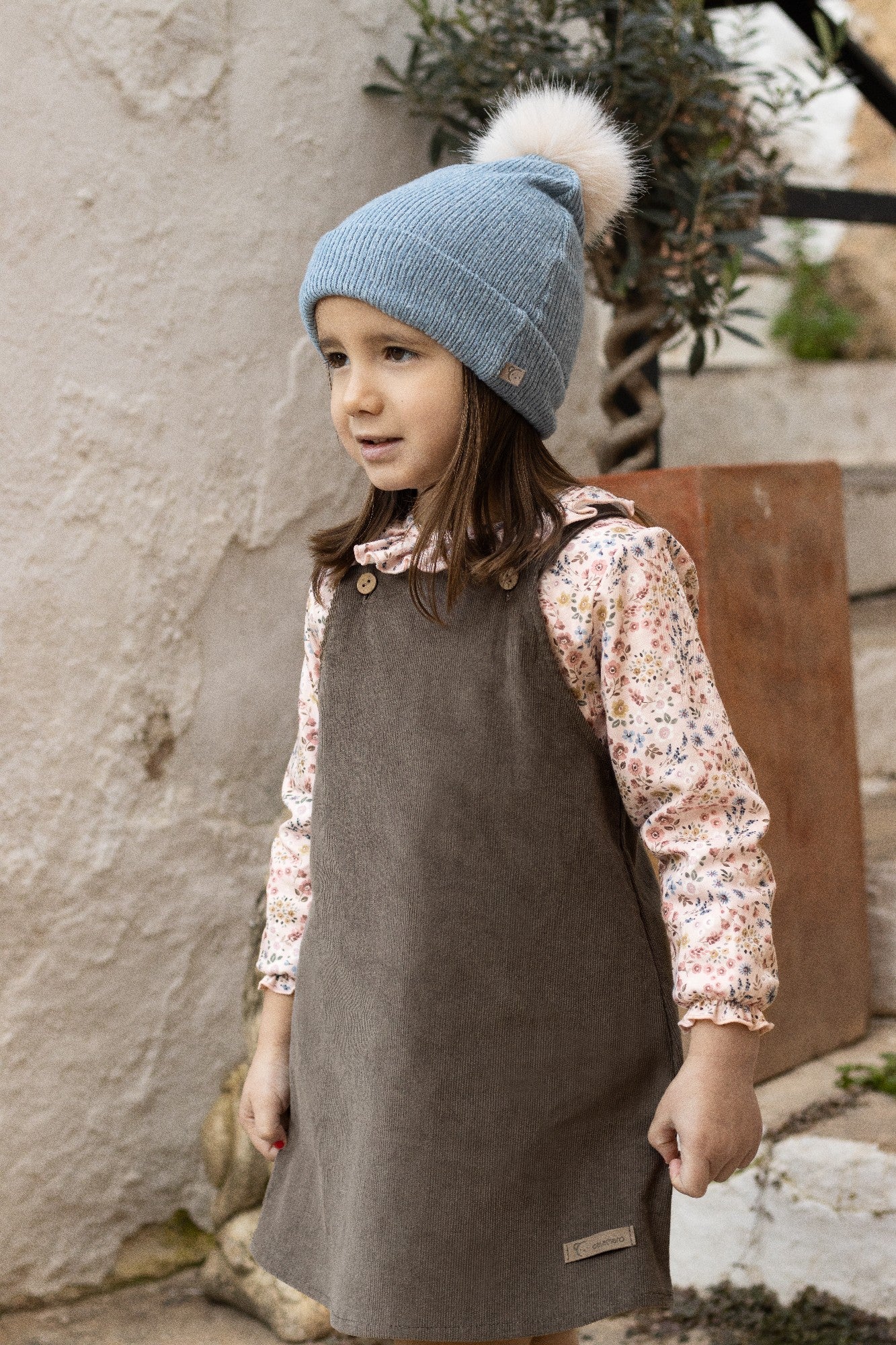 Vestitino Conjunto Pichi Poniente calamaro