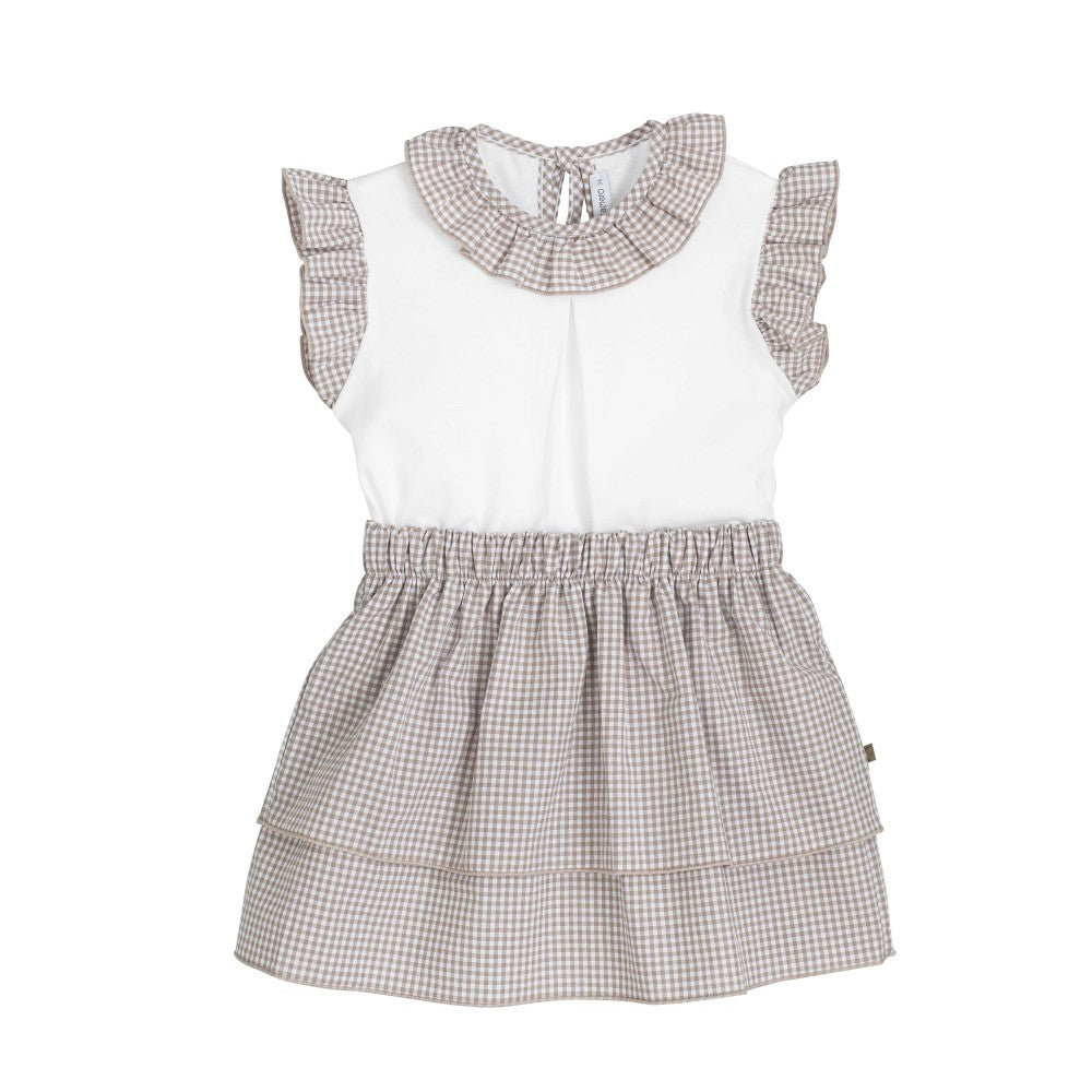 Completo gonna Mandi Calamaro