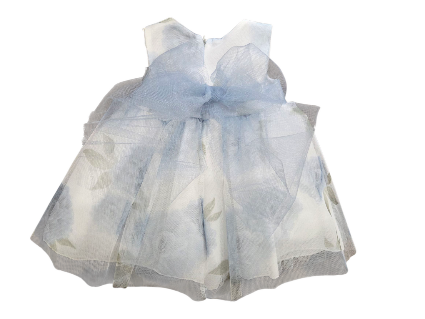 Vestitino da cerimonia con coprispalle