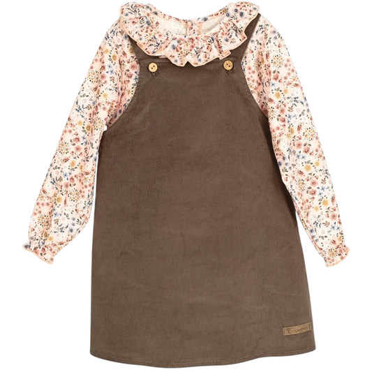 Vestitino Conjunto Pichi Poniente calamaro