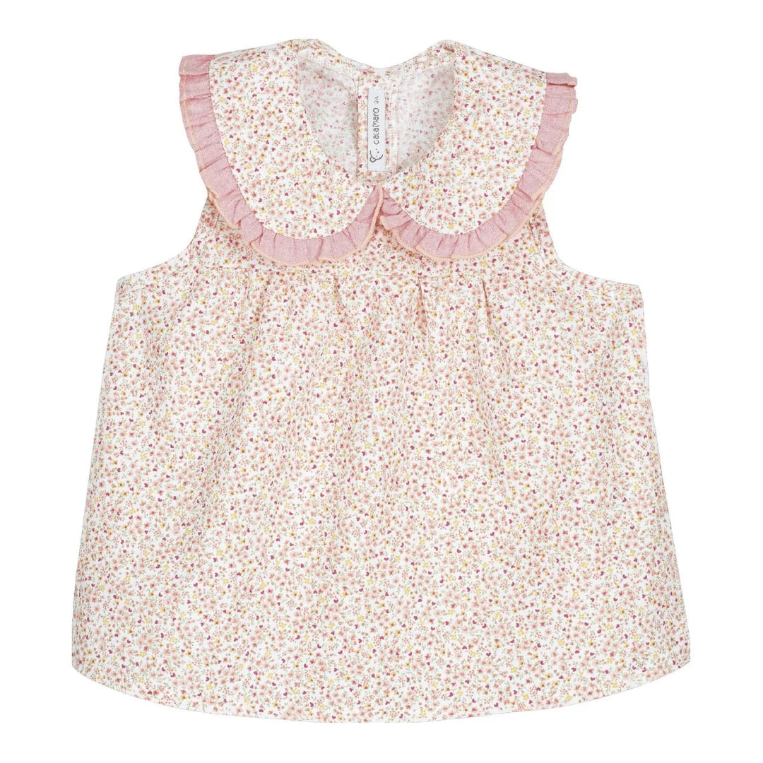 Completo Corallo bambina Calamaro