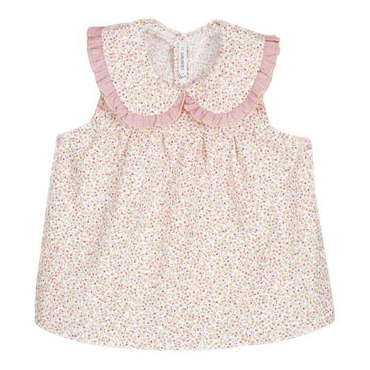 Completo Corallo bambina Calamaro