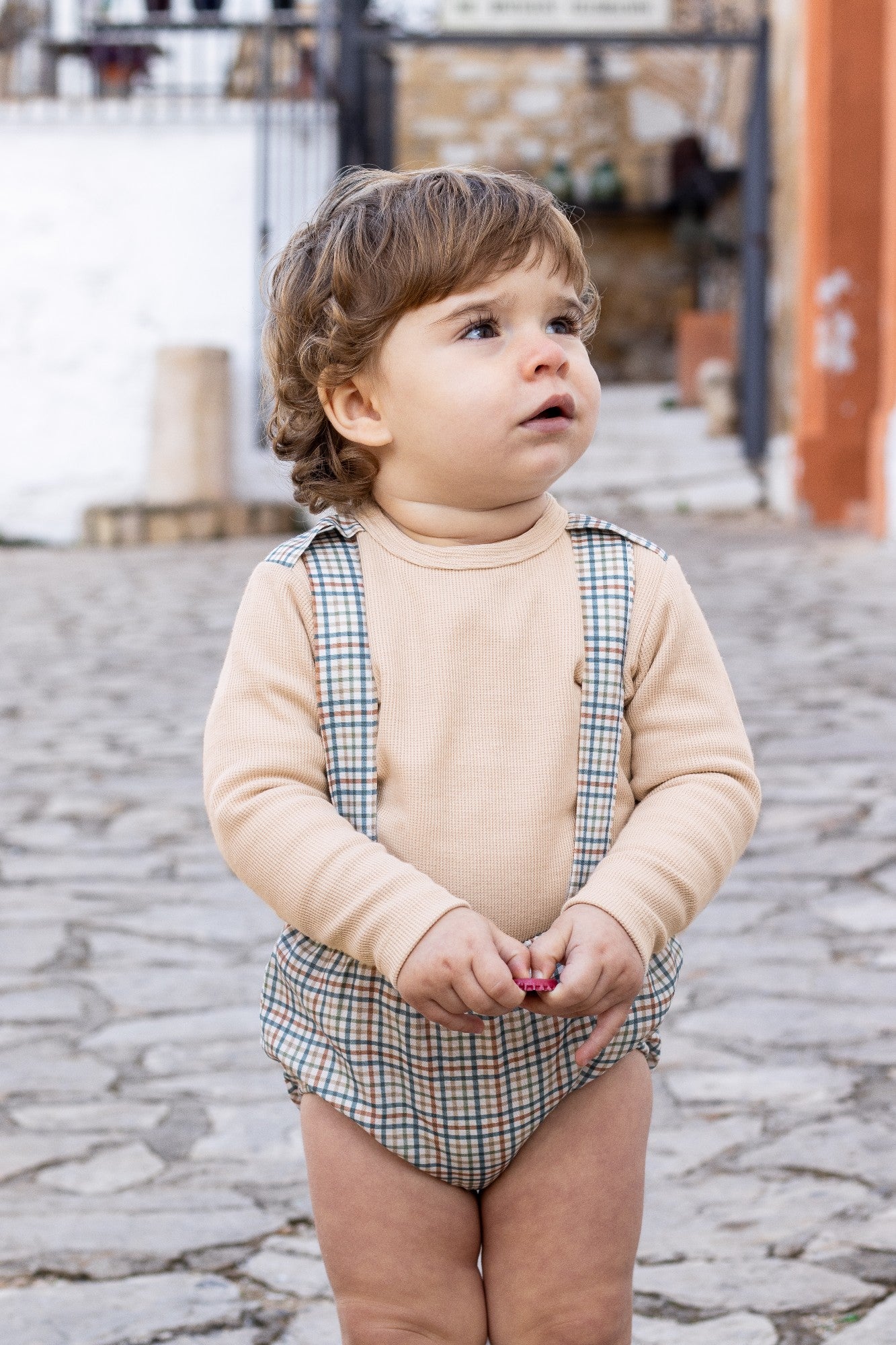 Set Pololo Chamsin Ensemble con cinturini Calamaro