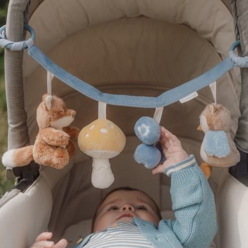 Tenditore Little Dutch - Blu - Forest Friends