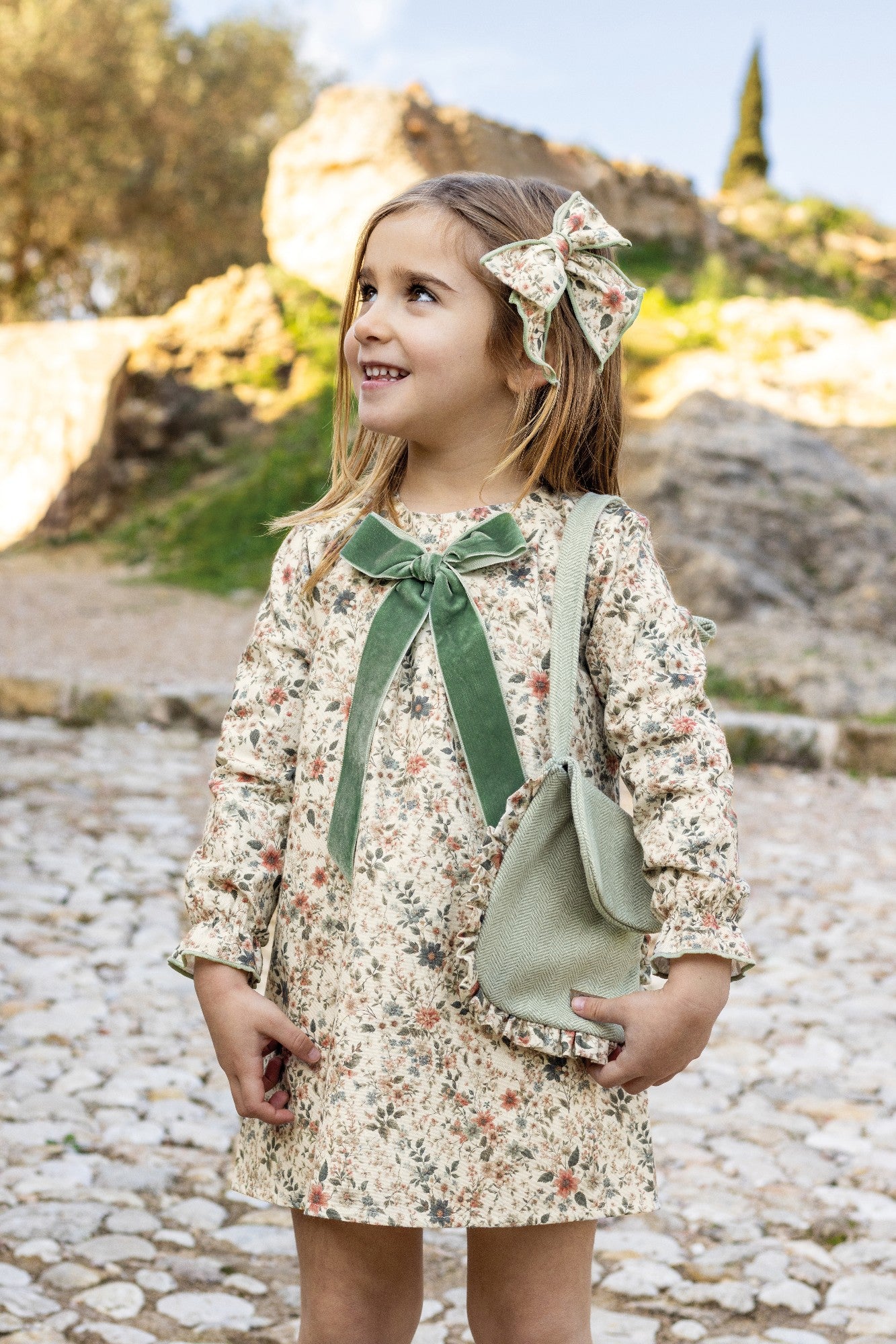 Abitino bimba Calamaro