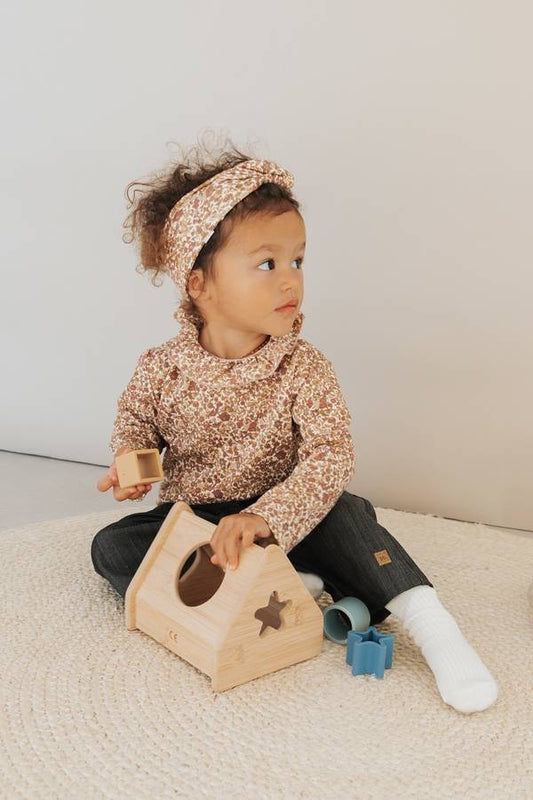 Casetta in legno e silicone Bamboom