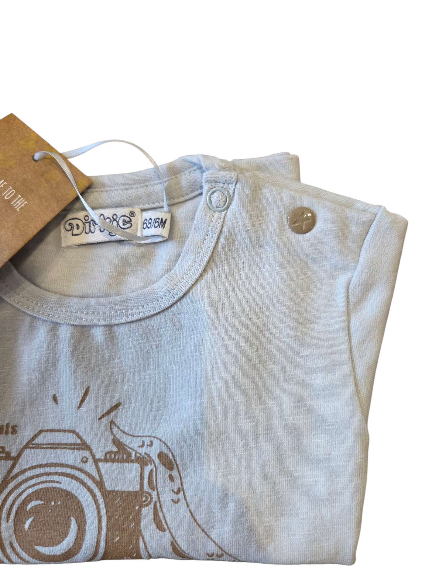 T-shirt Dirkje bambino