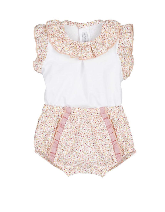 Completo Floreale Calamaro