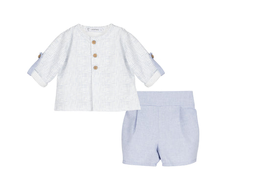 Completo bambino Calamaro