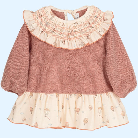 Vestitino anemoi calamaro